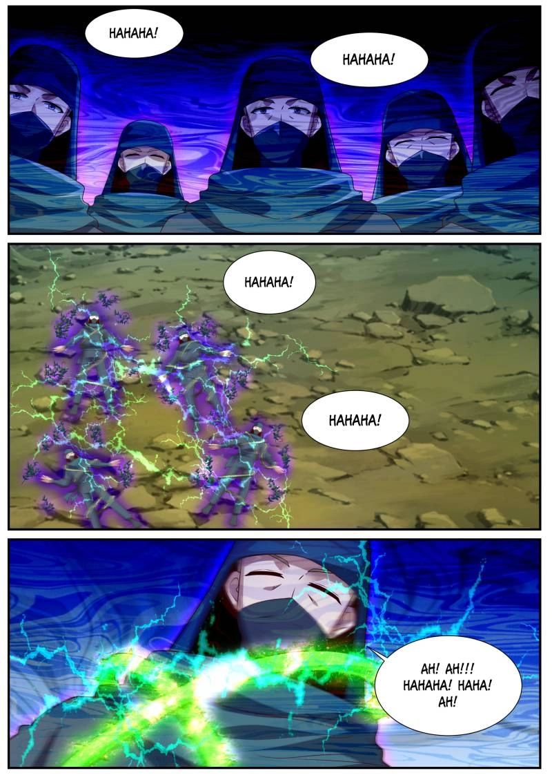 Rebirth of the Urban Immortal Cultivator Chapter 1031 page 3 - 