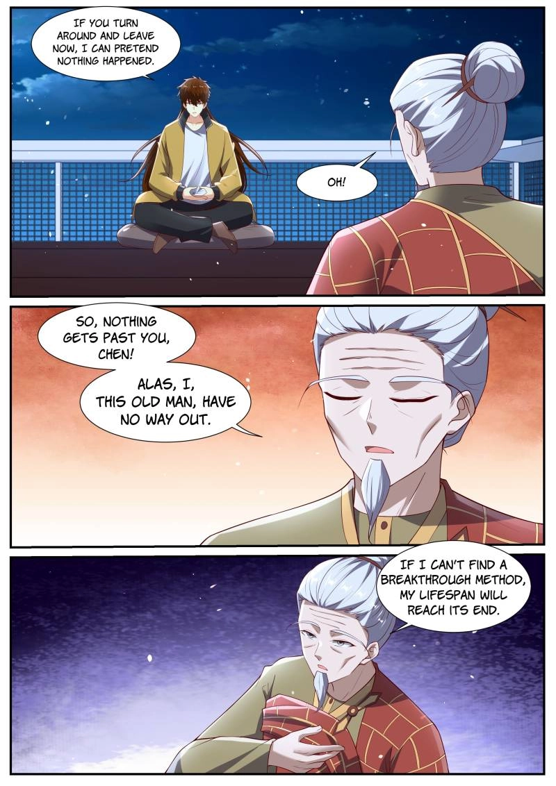 Rebirth of the Urban Immortal Cultivator Chapter 1031 page 5 - 