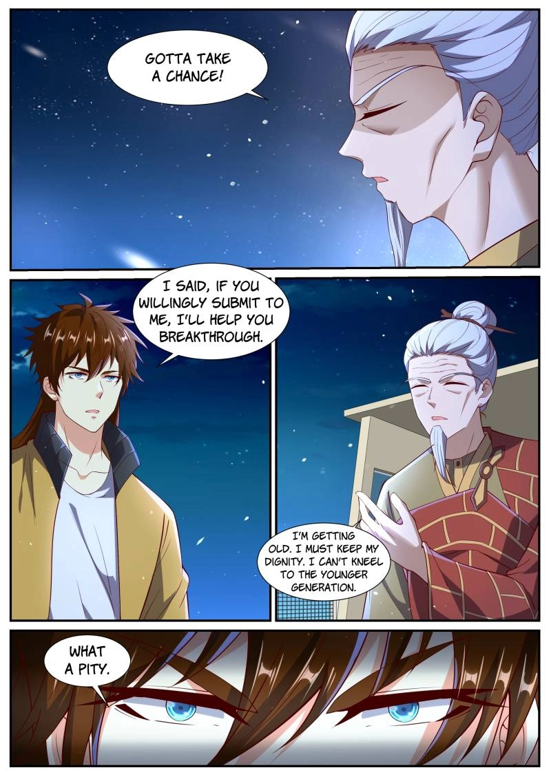 Rebirth of the Urban Immortal Cultivator Chapter 1031 page 6 - 