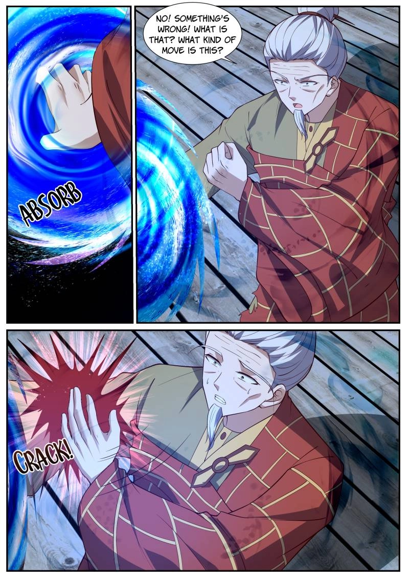 Rebirth of the Urban Immortal Cultivator Chapter 1031 page 10 - 