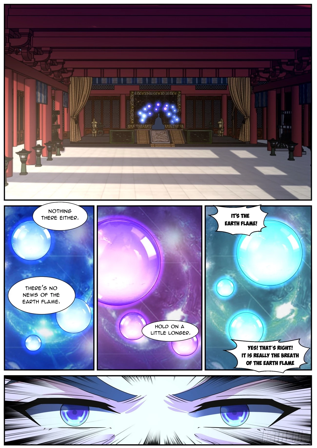 Rebirth of the Urban Immortal Cultivator Chapter 1033 page 5 - 