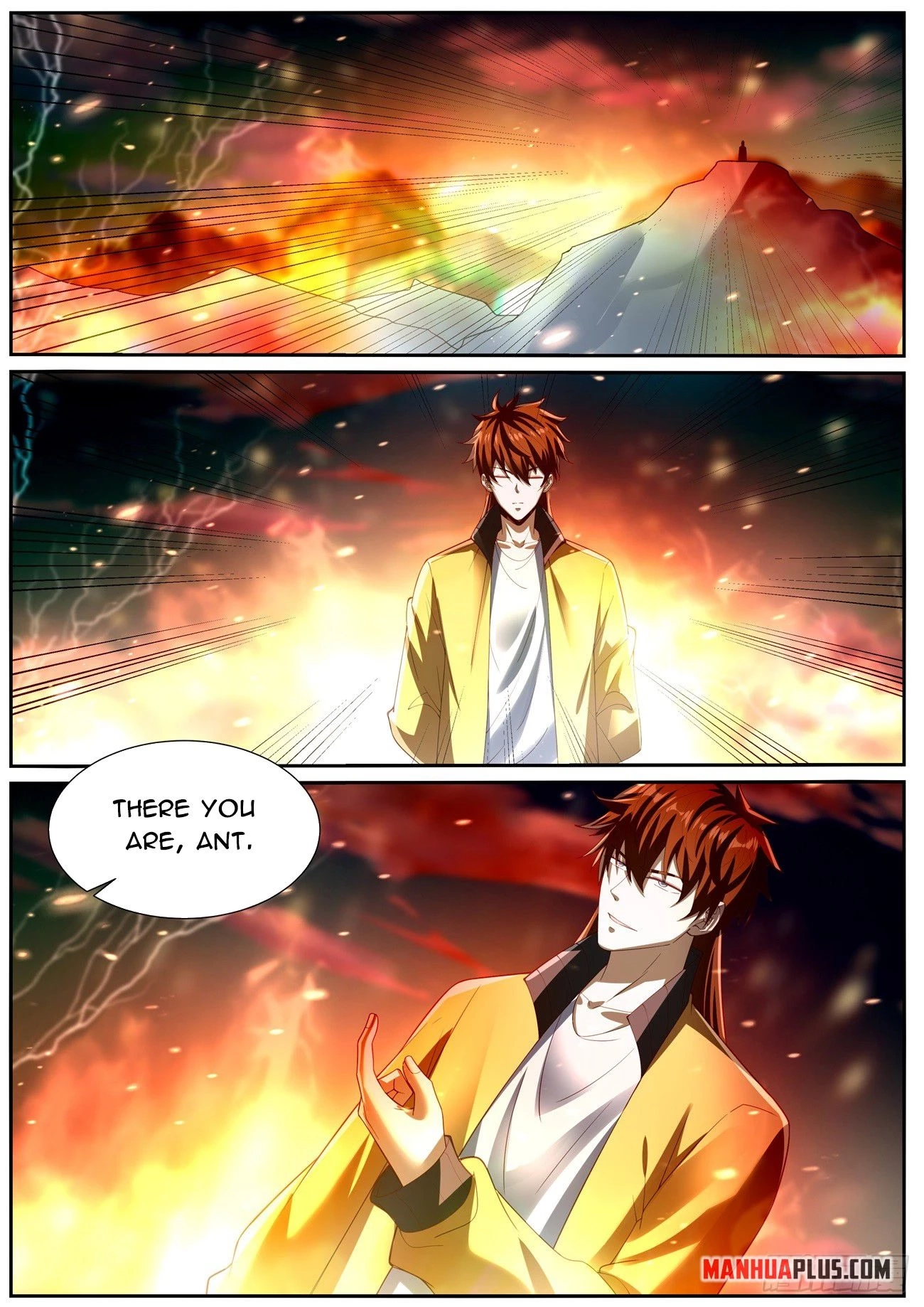 Rebirth of the Urban Immortal Cultivator Chapter 1033 page 10 - 