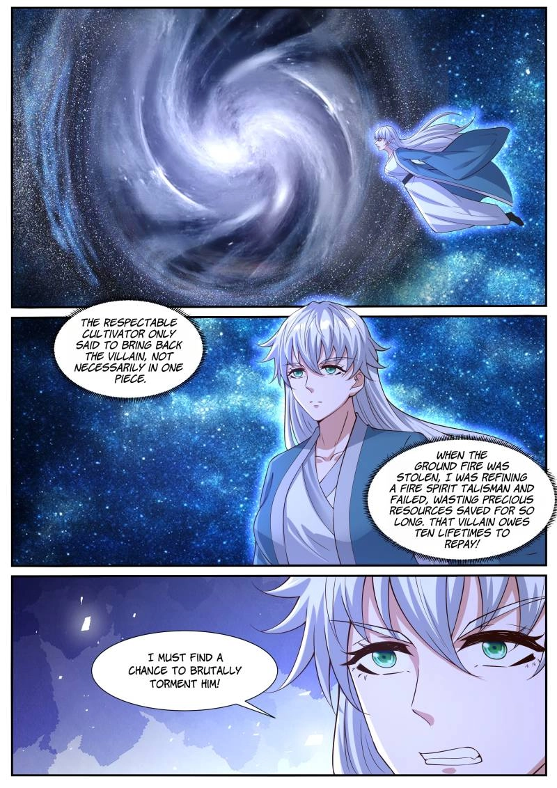 Rebirth of the Urban Immortal Cultivator Chapter 1035 page 1 - 