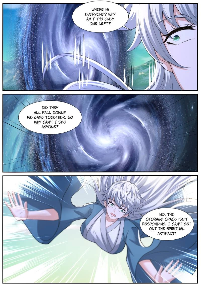 Rebirth of the Urban Immortal Cultivator Chapter 1035 page 3 - 