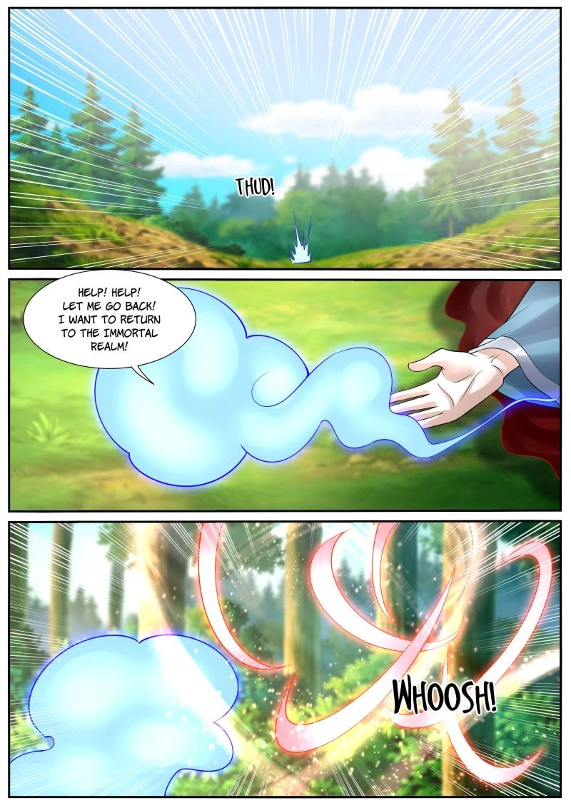 Rebirth of the Urban Immortal Cultivator Chapter 1035 page 5 - 