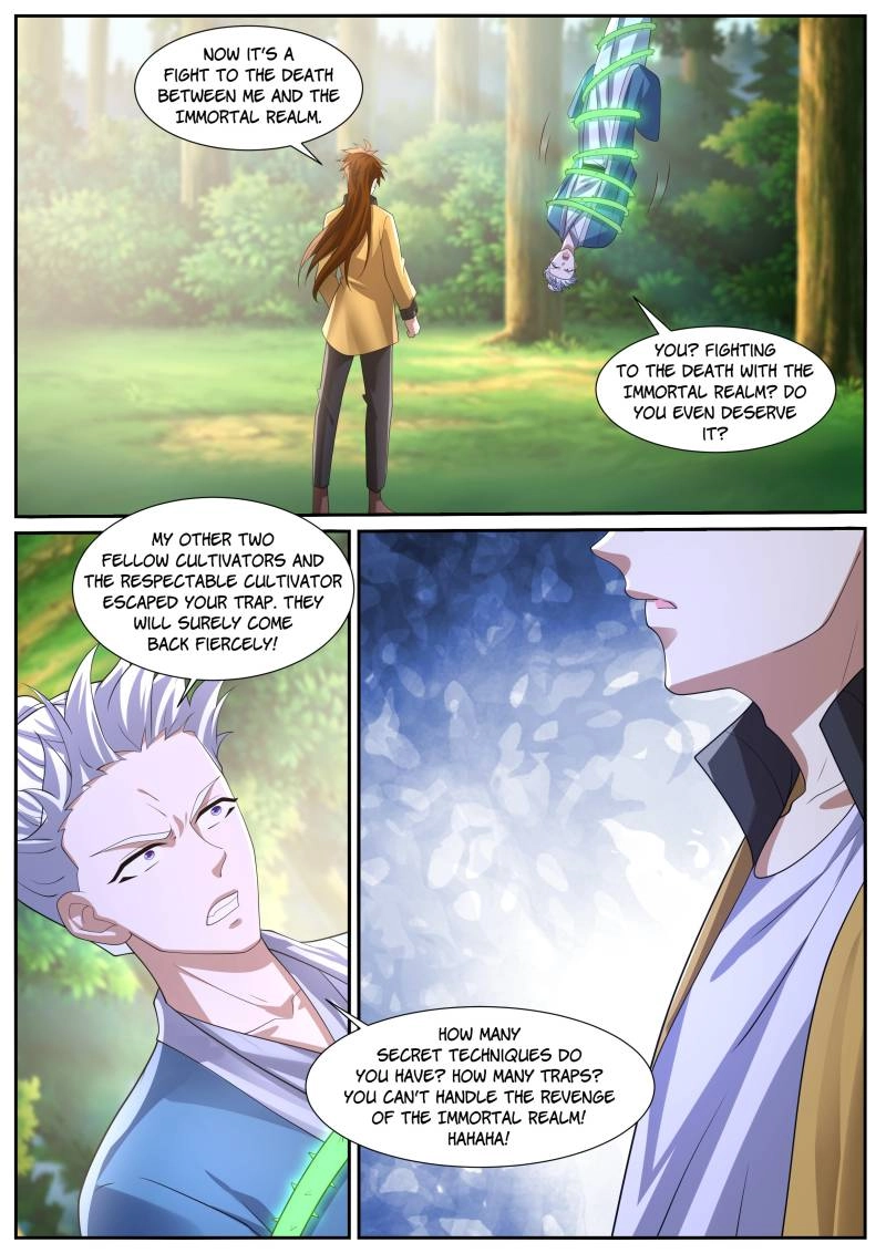 Rebirth of the Urban Immortal Cultivator Chapter 1035 page 9 - 