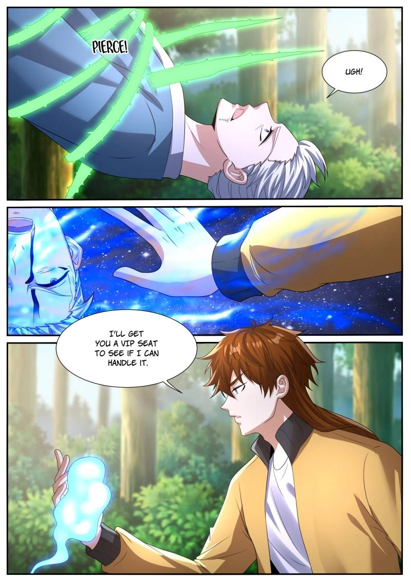 Rebirth of the Urban Immortal Cultivator Chapter 1035 page 10 - 