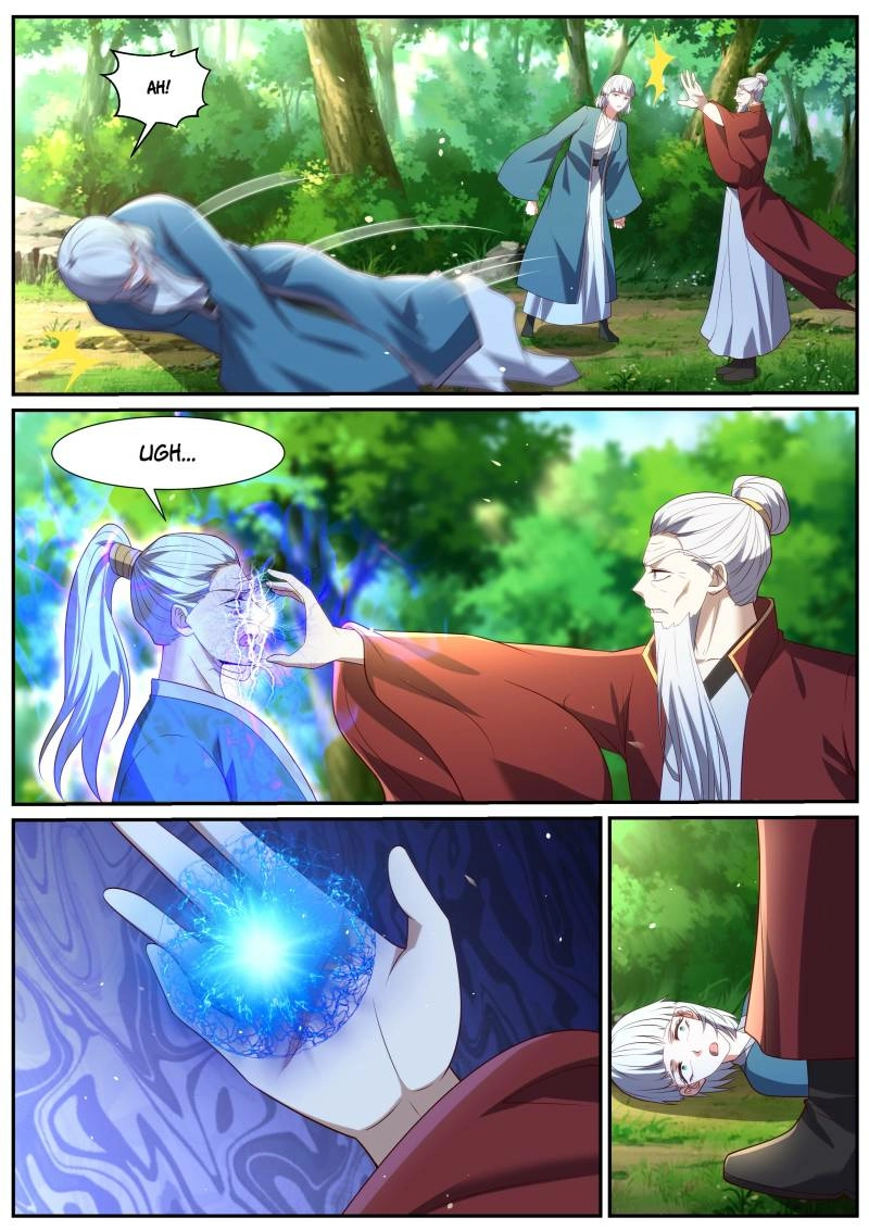 Rebirth of the Urban Immortal Cultivator Chapter 1036 page 3 - 
