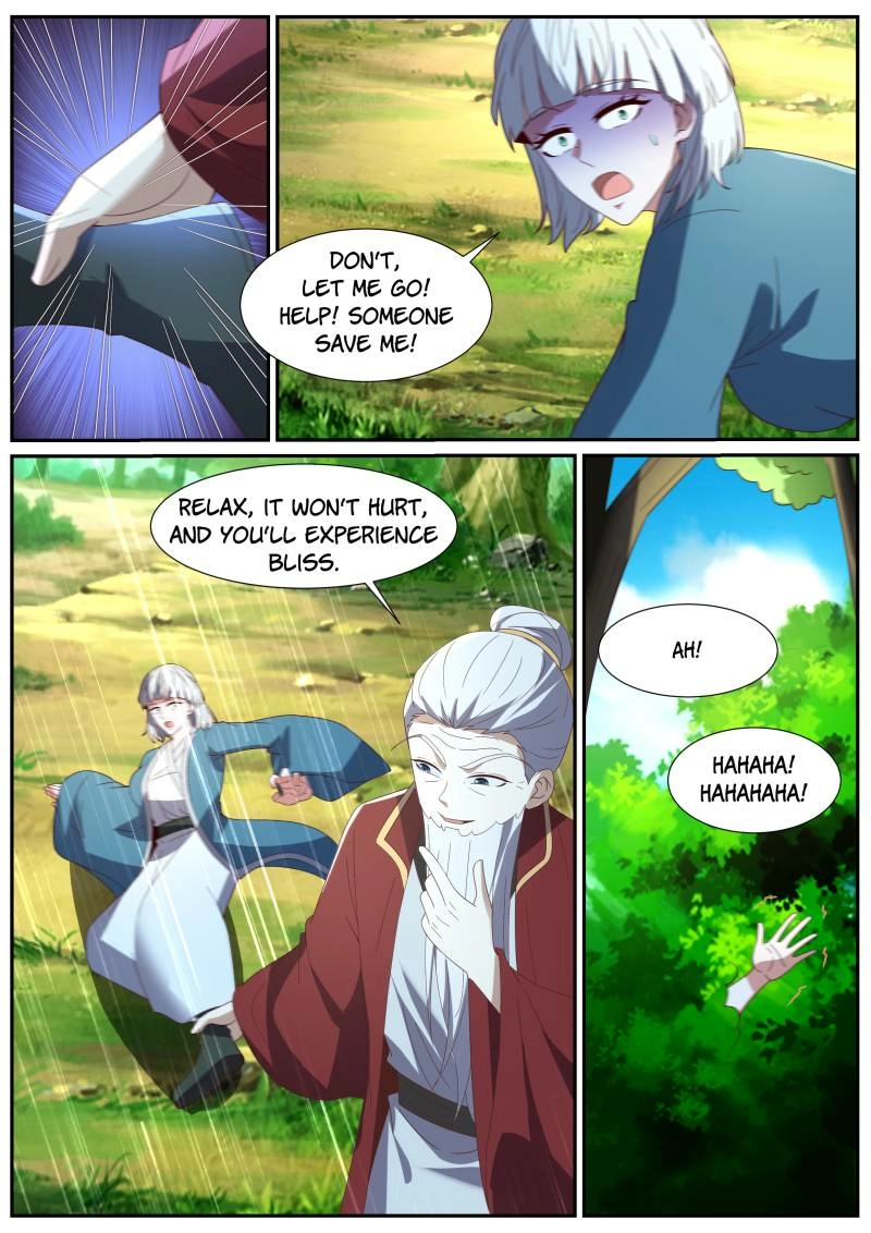 Rebirth of the Urban Immortal Cultivator Chapter 1036 page 7 - 