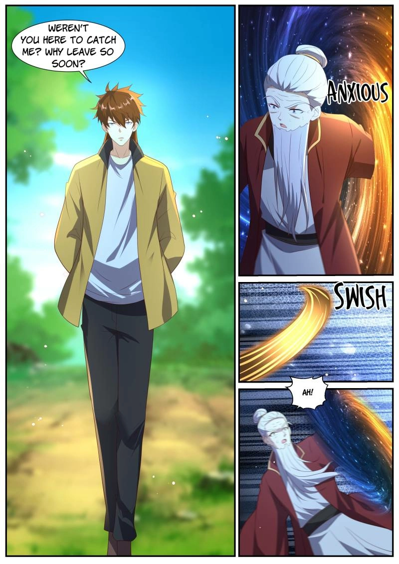 Rebirth of the Urban Immortal Cultivator Chapter 1036 page 10 - 