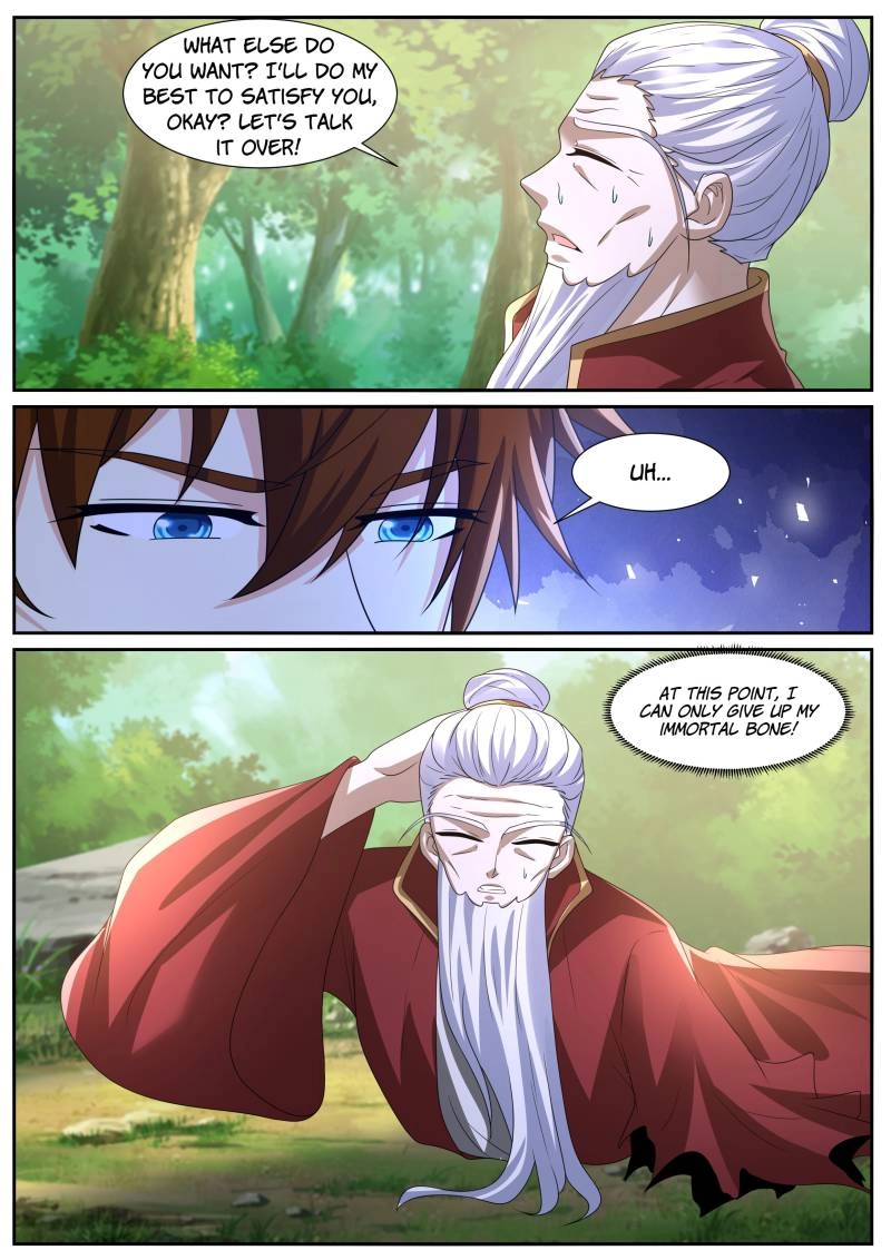 Rebirth of the Urban Immortal Cultivator Chapter 1037 page 1 - 