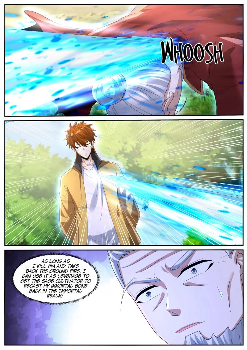 Rebirth of the Urban Immortal Cultivator Chapter 1037 page 2 - 