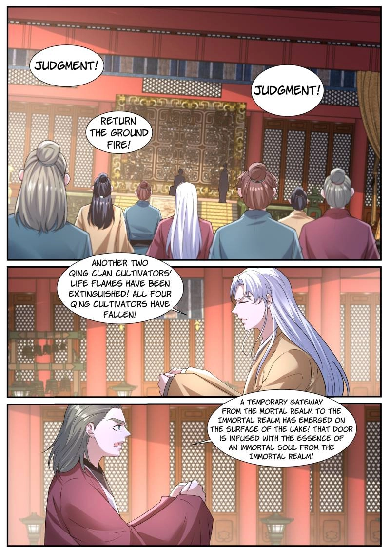 Rebirth of the Urban Immortal Cultivator Chapter 1037 page 9 - 