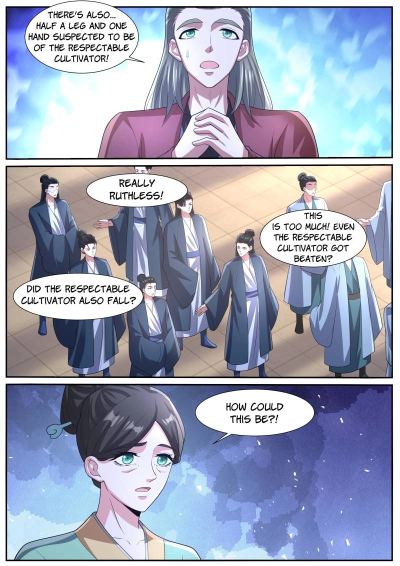 Rebirth of the Urban Immortal Cultivator Chapter 1037 page 10 - 