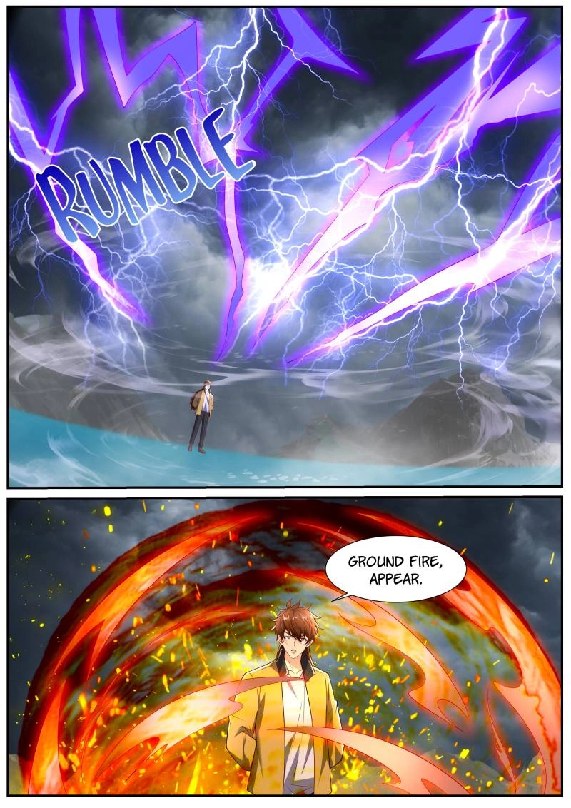 Rebirth of the Urban Immortal Cultivator Chapter 1038 page 2 - 