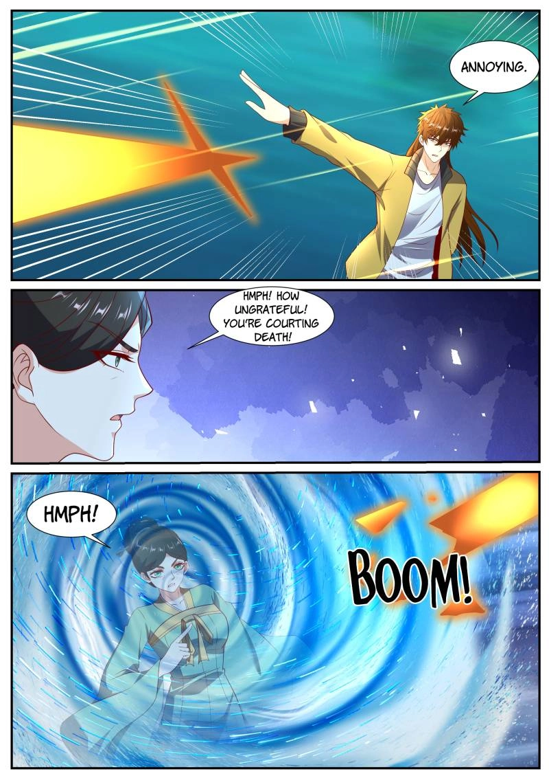 Rebirth of the Urban Immortal Cultivator Chapter 1038 page 11 - 
