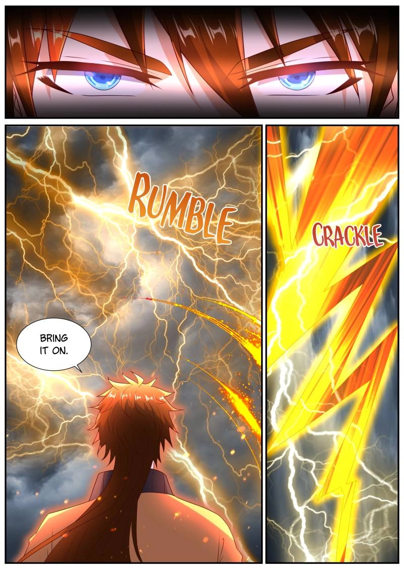 Rebirth of the Urban Immortal Cultivator Chapter 1038 page 5 - 