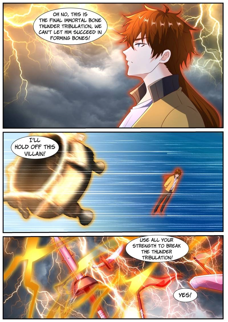 Rebirth of the Urban Immortal Cultivator Chapter 1038 page 6 - 