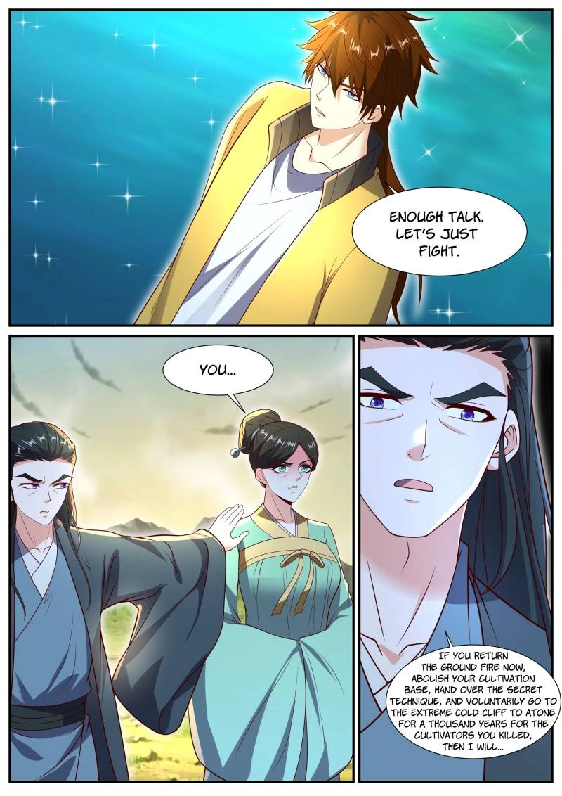 Rebirth of the Urban Immortal Cultivator Chapter 1038 page 10 - 