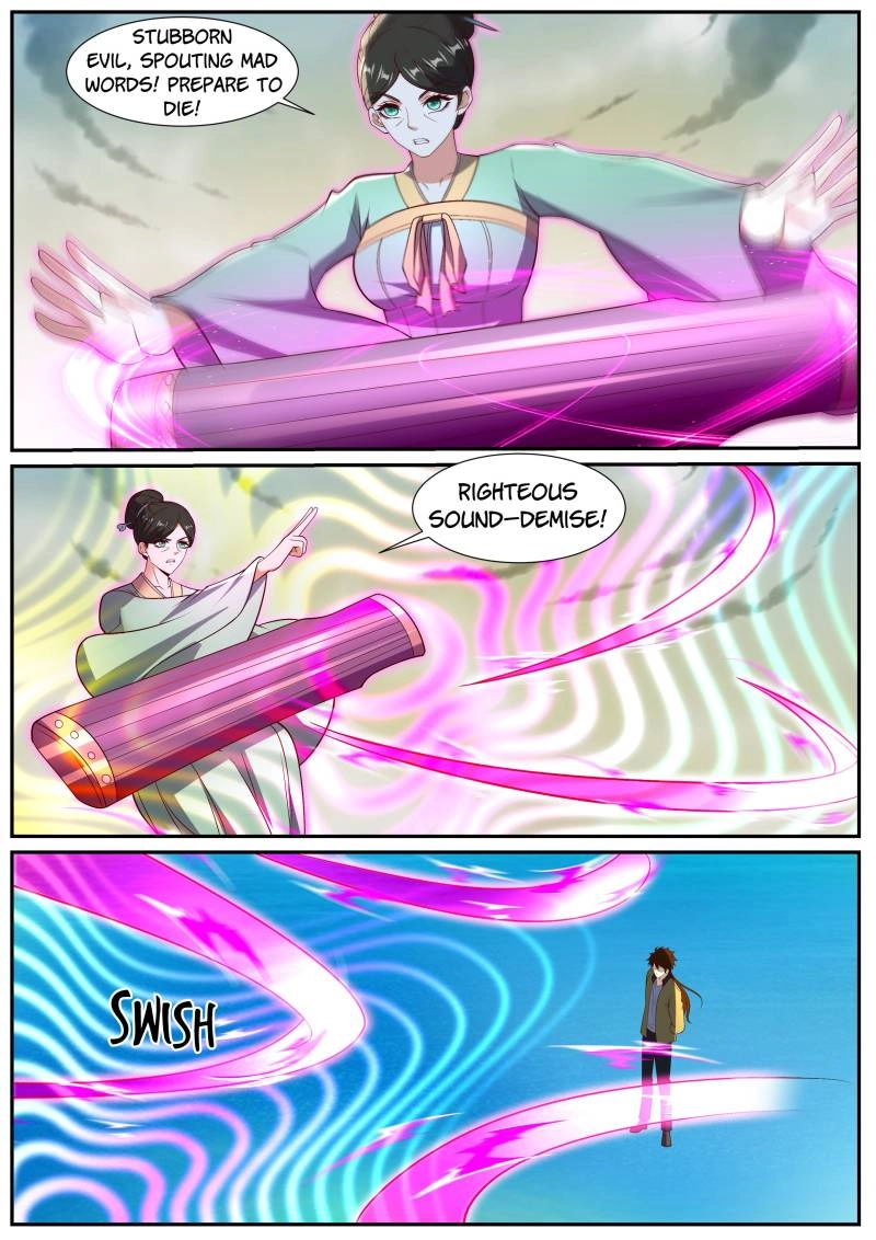 Rebirth of the Urban Immortal Cultivator Chapter 1039 page 1 - 