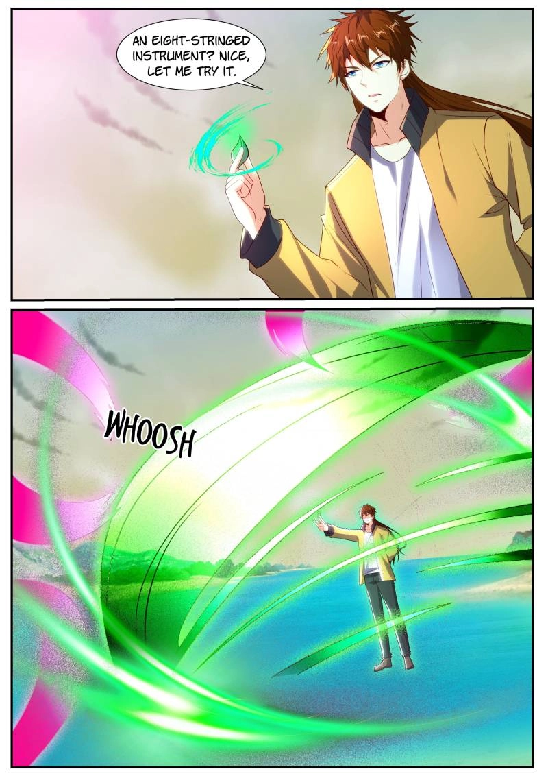 Rebirth of the Urban Immortal Cultivator Chapter 1039 page 2 - 