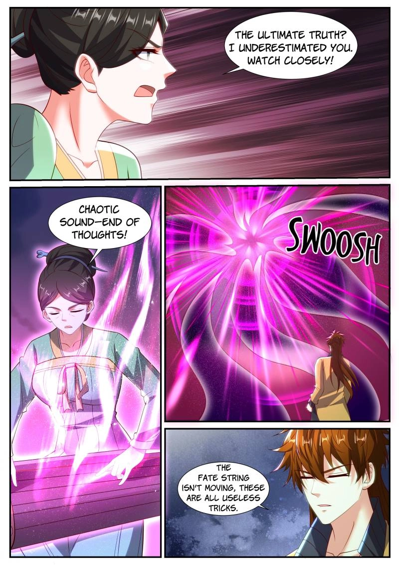 Rebirth of the Urban Immortal Cultivator Chapter 1039 page 3 - 