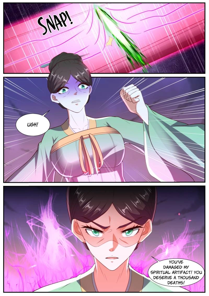 Rebirth of the Urban Immortal Cultivator Chapter 1039 page 5 - 