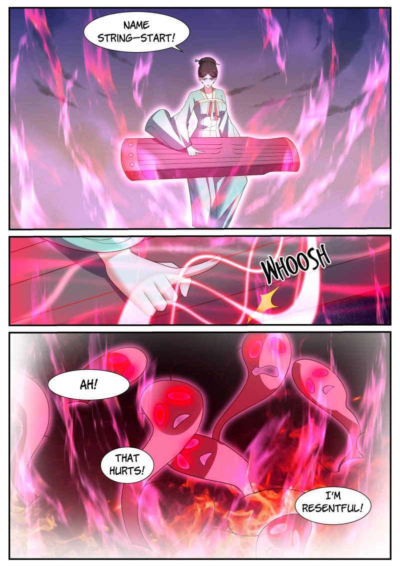 Rebirth of the Urban Immortal Cultivator Chapter 1039 page 6 - 