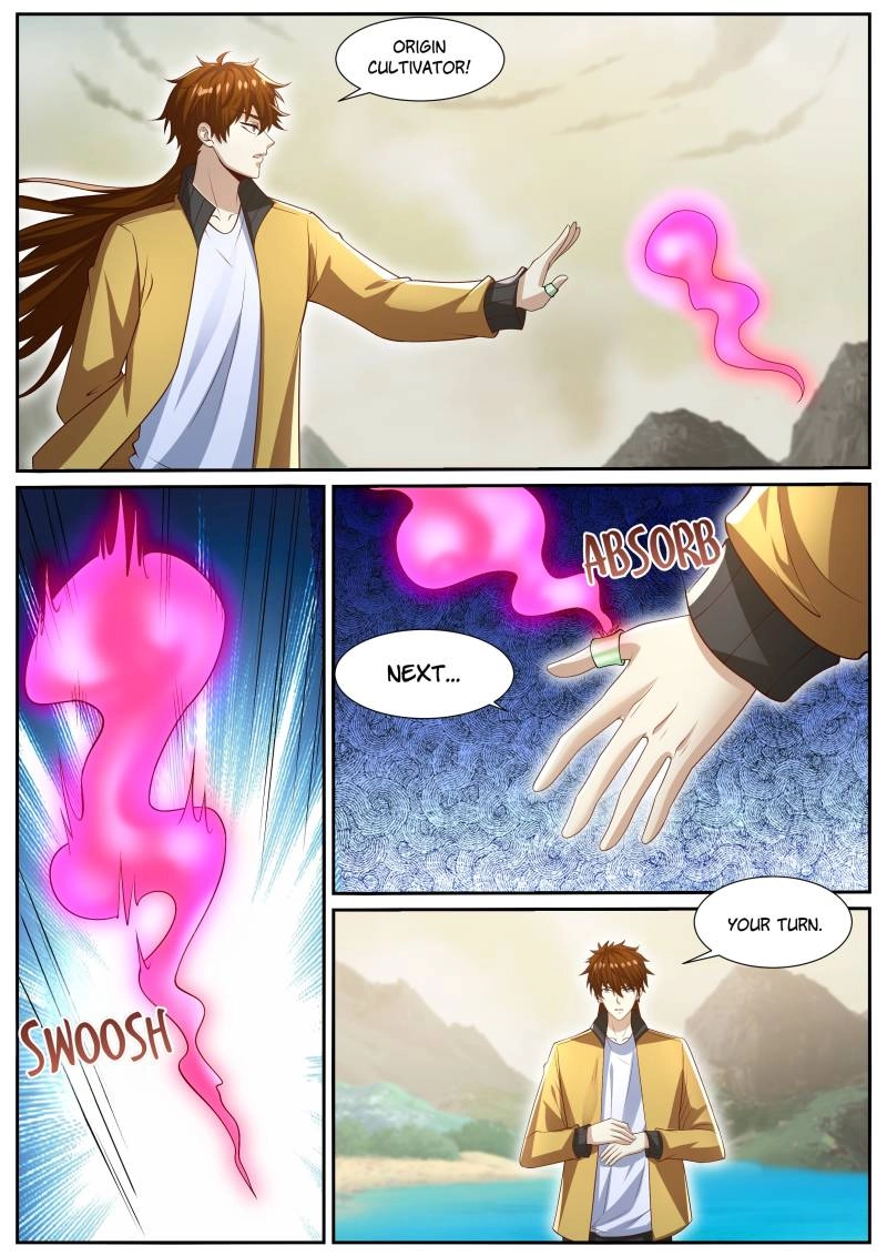 Rebirth of the Urban Immortal Cultivator Chapter 1040 page 1 - 