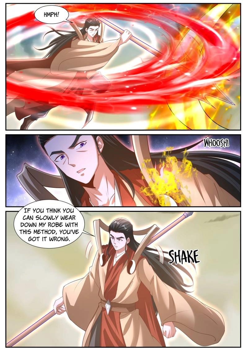 Rebirth of the Urban Immortal Cultivator Chapter 1040 page 11 - 