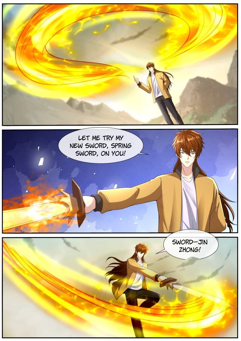 Rebirth of the Urban Immortal Cultivator Chapter 1040 page 10 - 