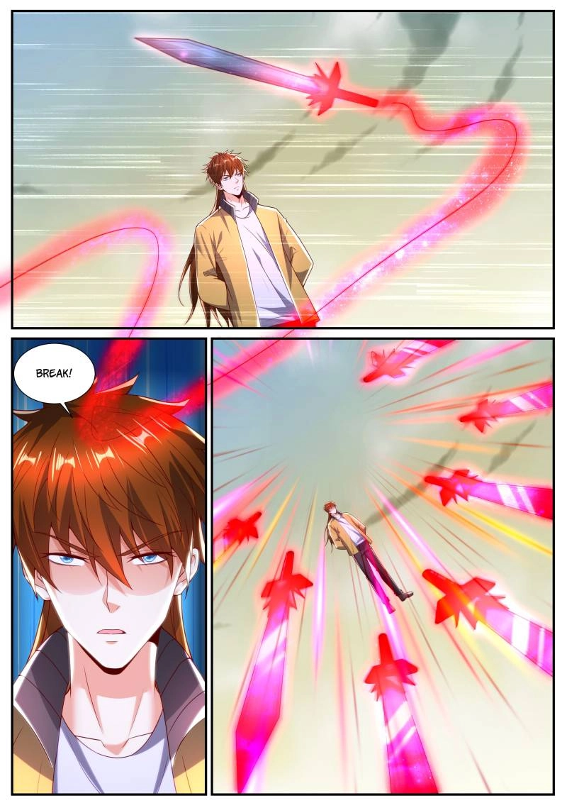 Rebirth of the Urban Immortal Cultivator Chapter 1041 page 1 - 