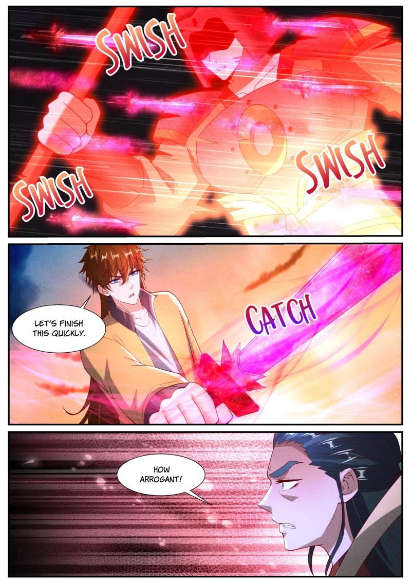 Rebirth of the Urban Immortal Cultivator Chapter 1041 page 2 - 