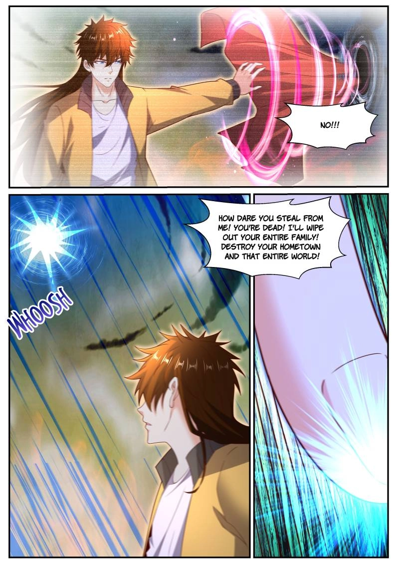 Rebirth of the Urban Immortal Cultivator Chapter 1041 page 11 - 