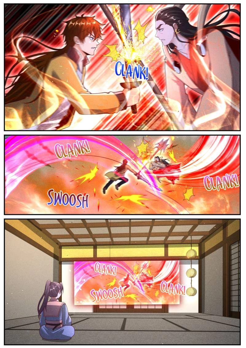 Rebirth of the Urban Immortal Cultivator Chapter 1041 page 3 - 