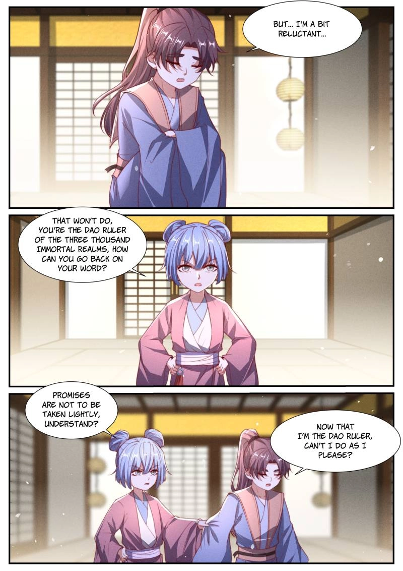 Rebirth of the Urban Immortal Cultivator Chapter 1041 page 5 - 