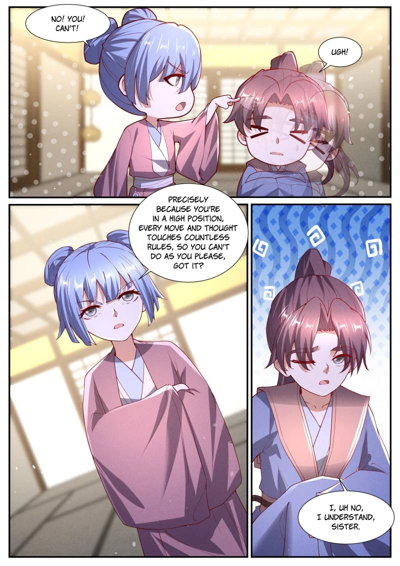 Rebirth of the Urban Immortal Cultivator Chapter 1041 page 6 - 