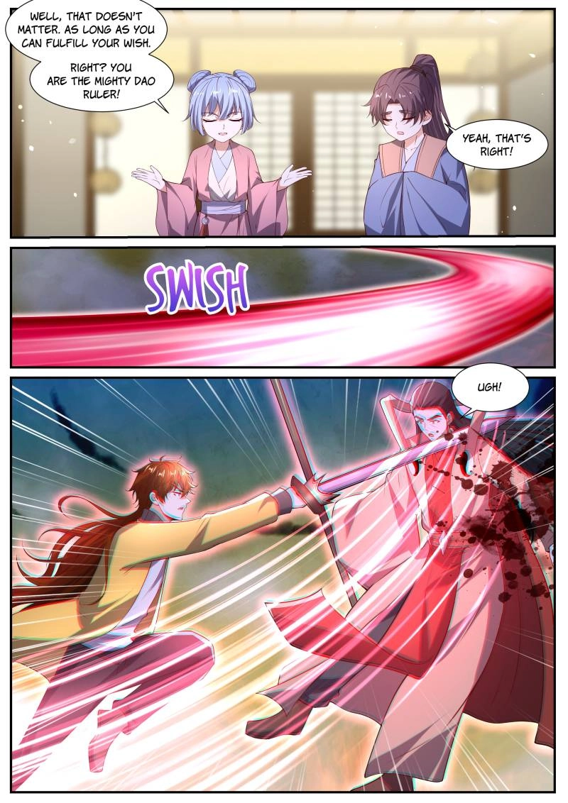 Rebirth of the Urban Immortal Cultivator Chapter 1041 page 9 - 