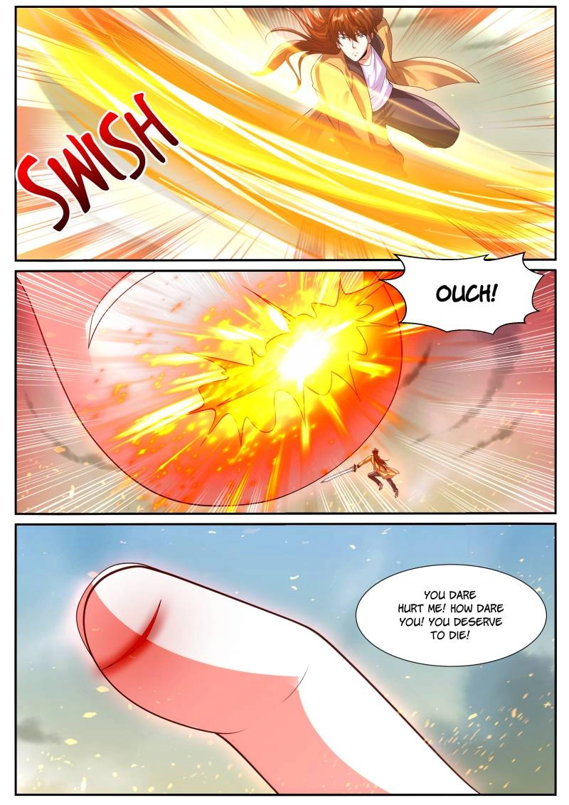 Rebirth of the Urban Immortal Cultivator Chapter 1042 page 2 - 