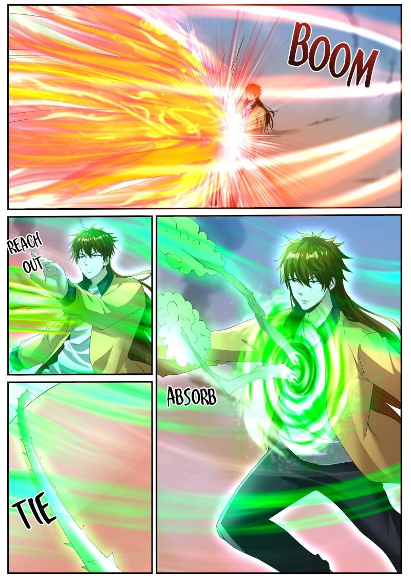Rebirth of the Urban Immortal Cultivator Chapter 1042 page 3 - 
