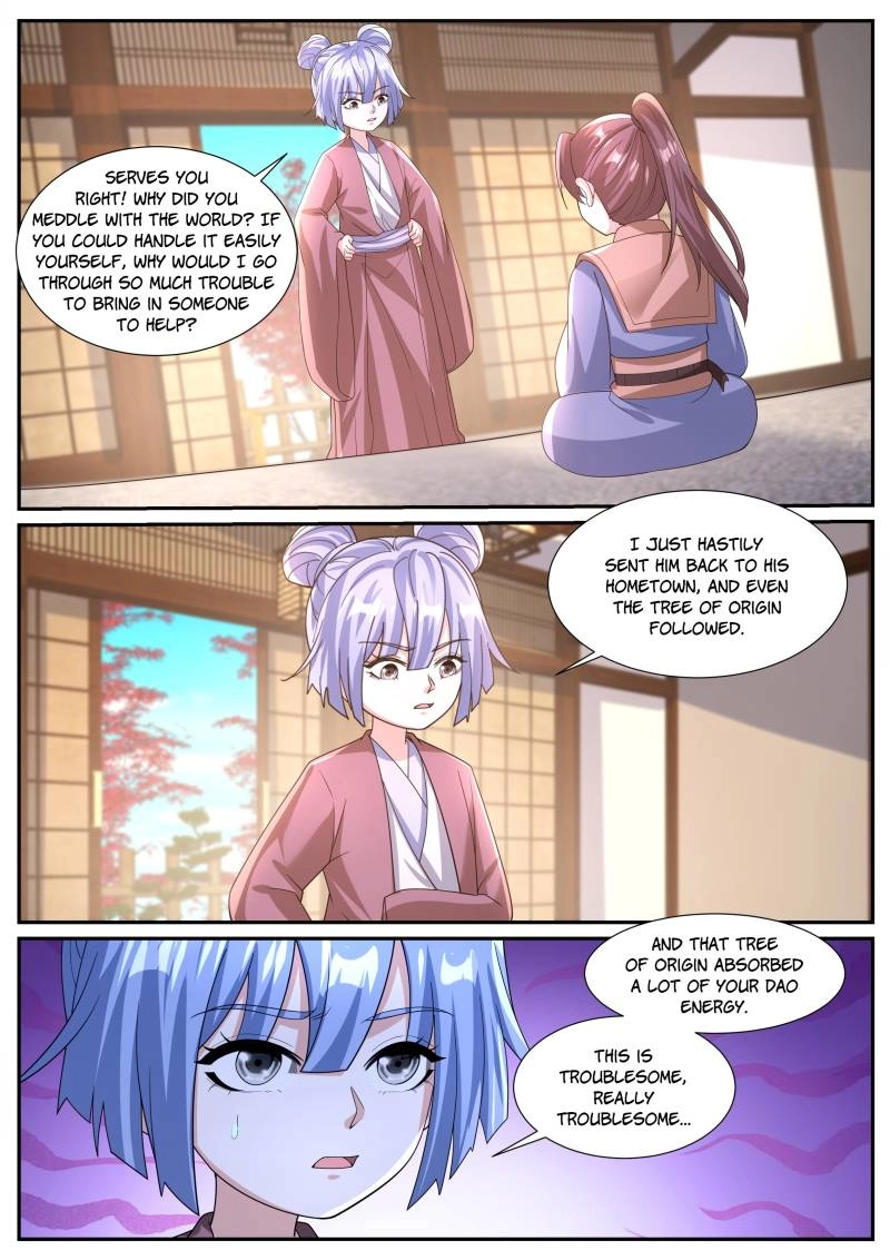 Rebirth of the Urban Immortal Cultivator Chapter 1042 page 7 - 