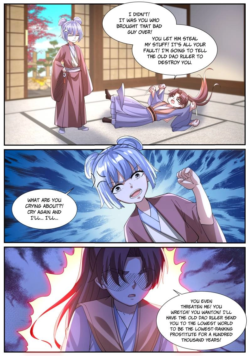 Rebirth of the Urban Immortal Cultivator Chapter 1042 page 9 - 