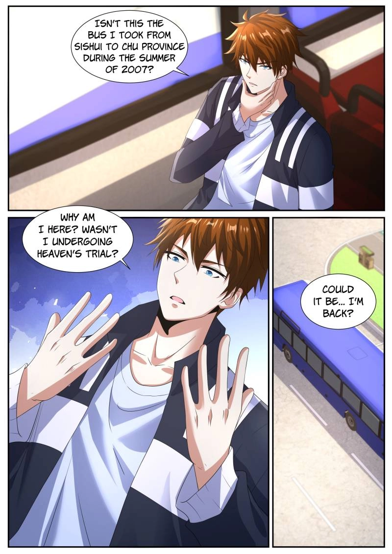 Rebirth of the Urban Immortal Cultivator Chapter 1043 page 2 - 