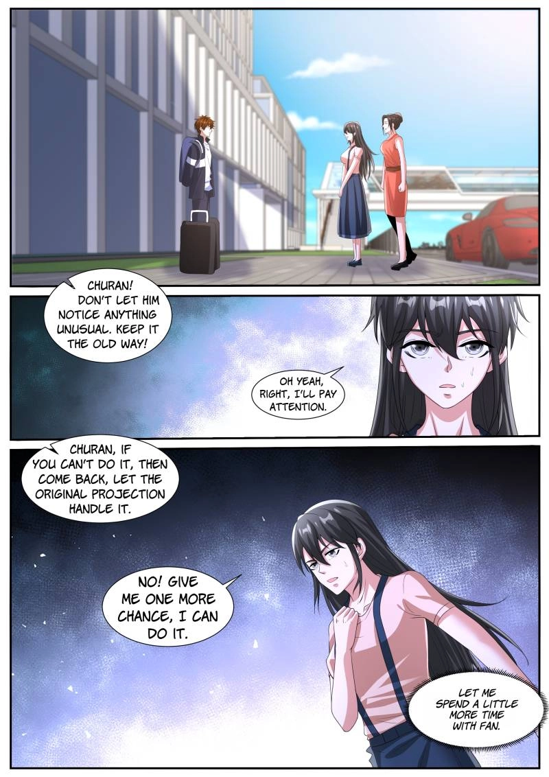 Rebirth of the Urban Immortal Cultivator Chapter 1043 page 11 - 