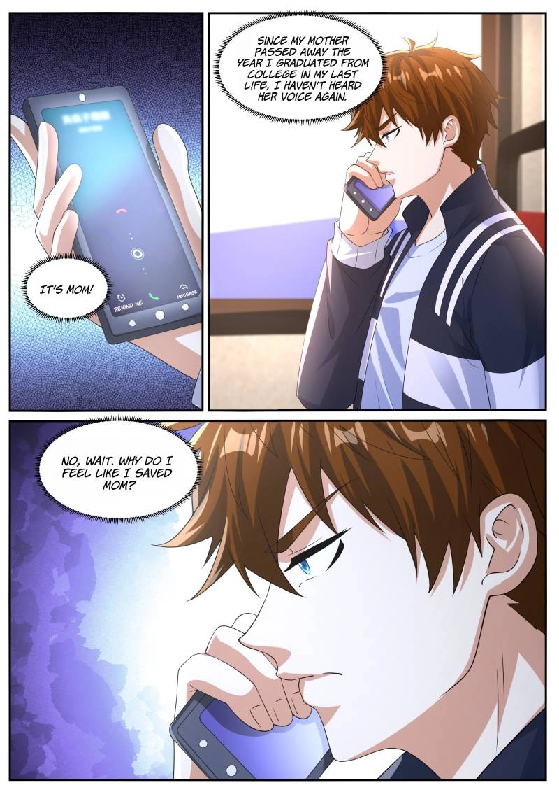 Rebirth of the Urban Immortal Cultivator Chapter 1043 page 5 - 