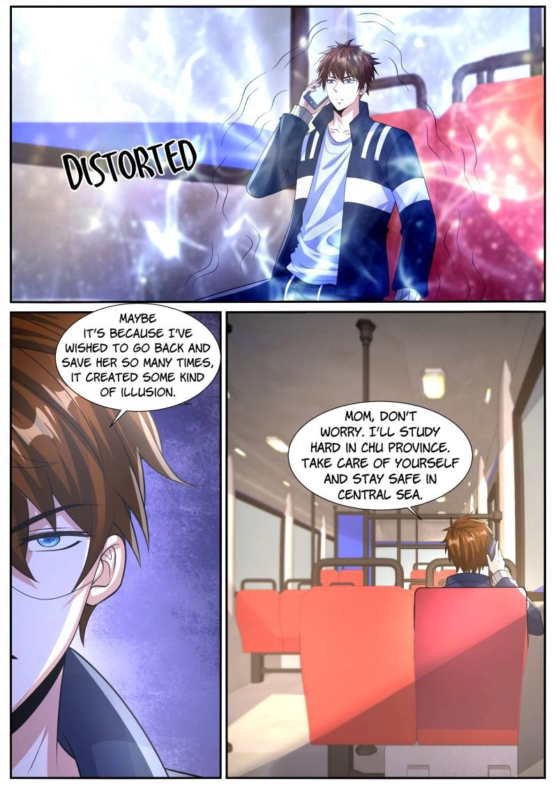 Rebirth of the Urban Immortal Cultivator Chapter 1043 page 6 - 