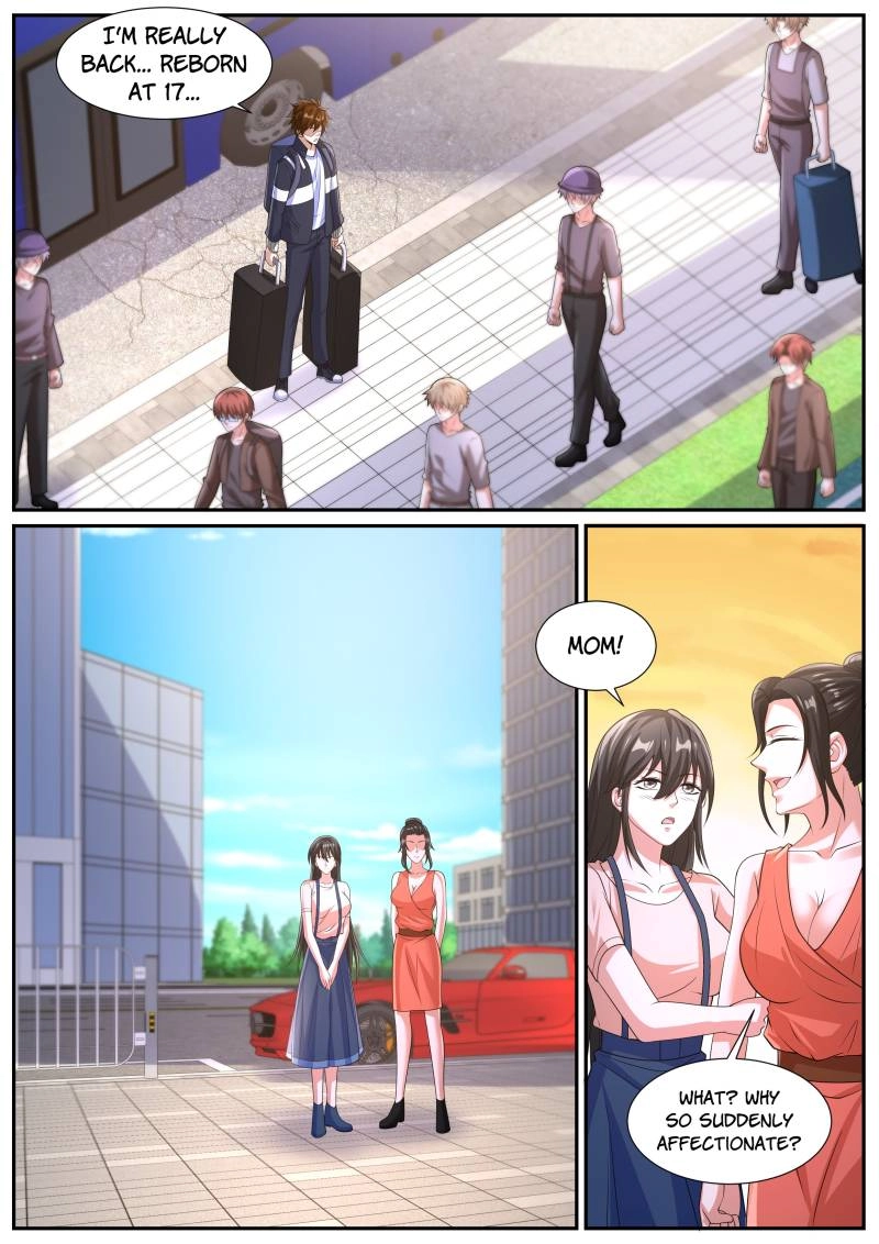 Rebirth of the Urban Immortal Cultivator Chapter 1043 page 7 - 