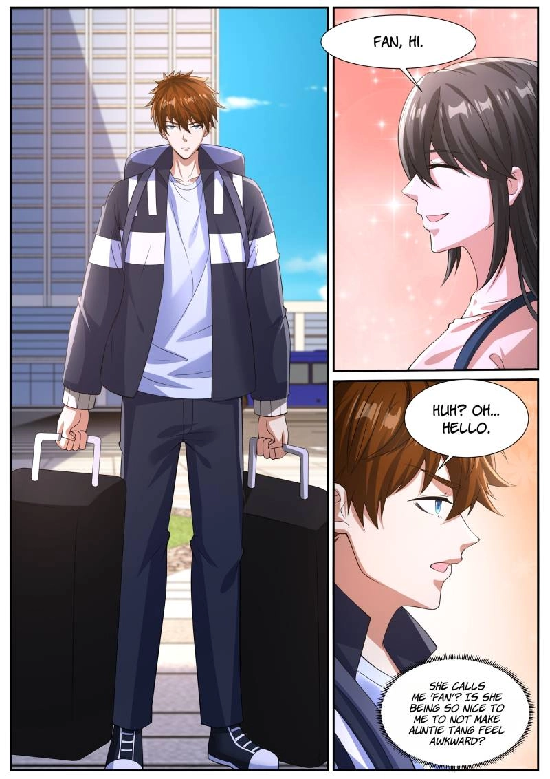 Rebirth of the Urban Immortal Cultivator Chapter 1043 page 10 - 