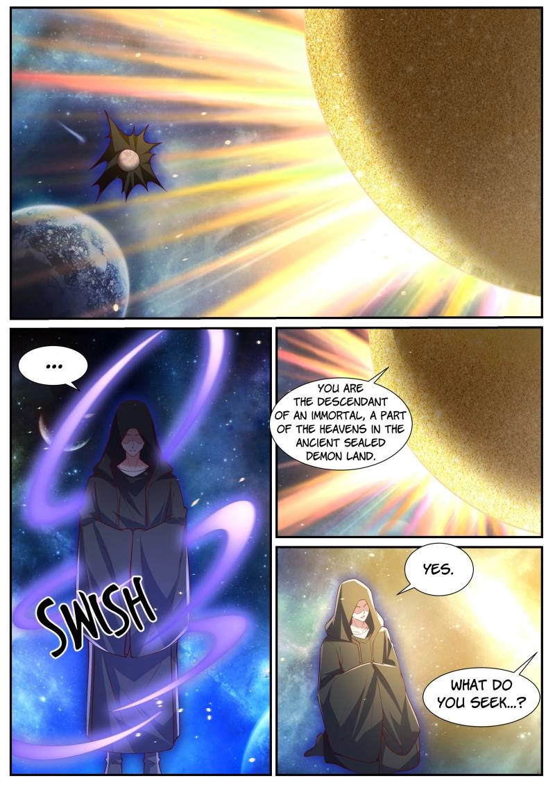 Rebirth of the Urban Immortal Cultivator Chapter 1044 page 11 - 