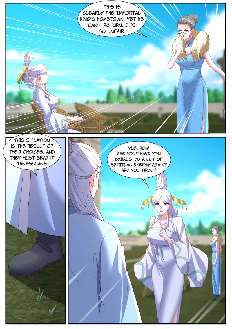 Rebirth of the Urban Immortal Cultivator Chapter 1044 page 5 - 
